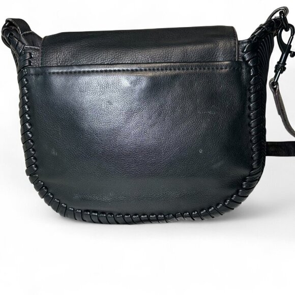 Aimee Kestenberg All For Love Saddle Crossbody - Black - Picture 3 of 16